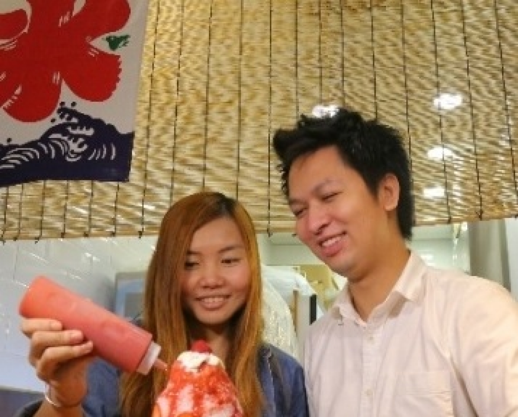 蝦碌但滿足 刨冰店首月無刨冰賣 店主:唔知要早一個月訂冰