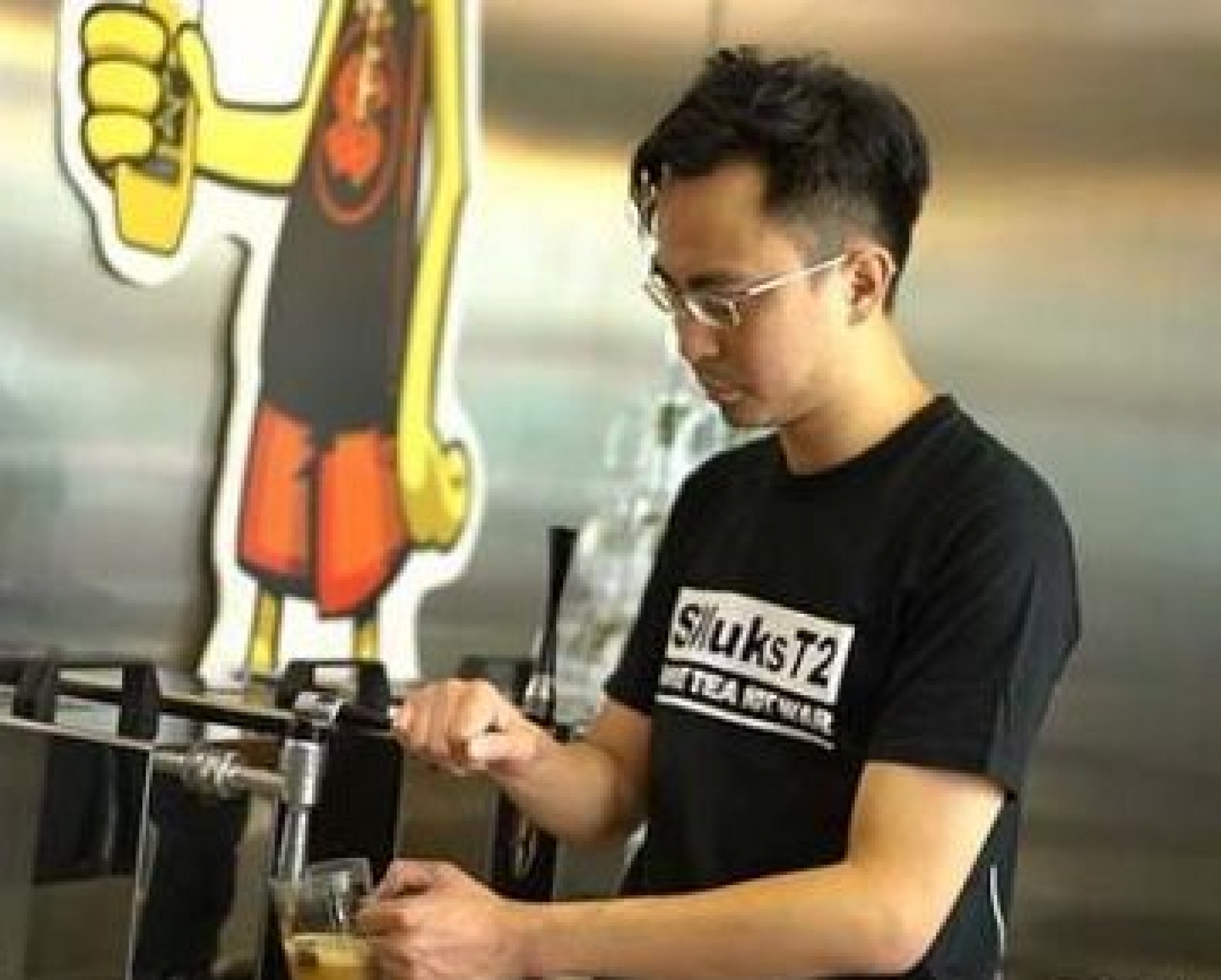 何洪記傳人殺入旺角 投資百萬搞美式茶飲店