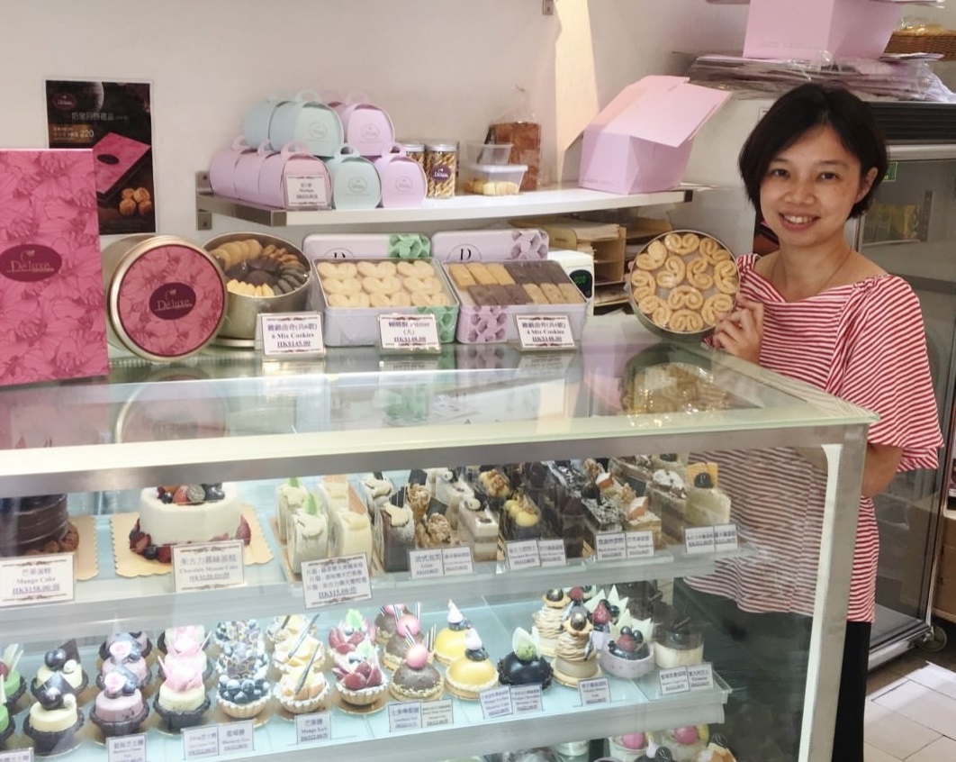全職媽媽膽粗粗創業 港產曲奇小店「三年抱兩」?