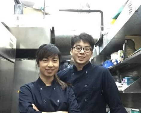 80後有金融唔做做餅廚 開網店賣流心奶黃月餅