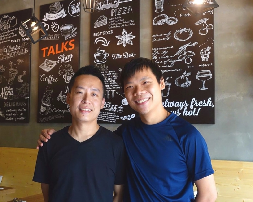 揭大熱牛油果Cafe創業歷程 店主:計數易、人事難