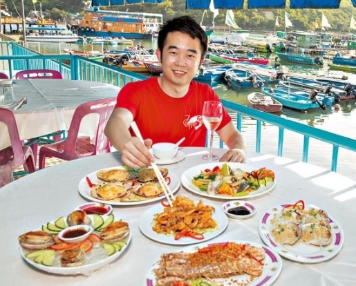 頂手南丫島老牌海鮮店 研發新菜式吸客