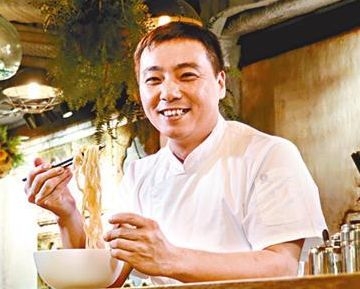 台廚服侍過馬英九 皮蛋豆腐滿載阿爸味道