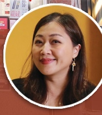 蛇王芬第4代女當家: 老字號更加要與時並進