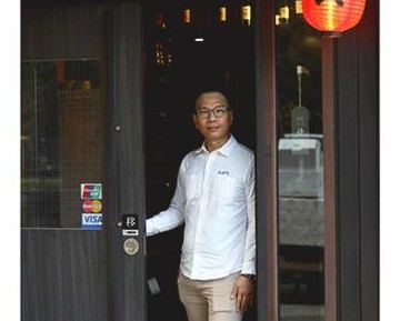 走過鬼門關嘆人生無常 硬漢子開居酒屋儲人情味