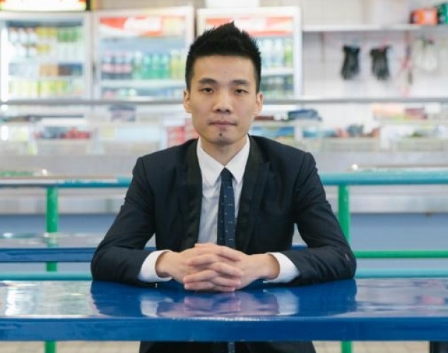 24歲米芝蓮廚神坐擁兩食店