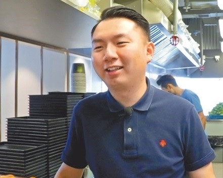 元朗車仔麵老舖翻新 開埋分店日賣千五碗