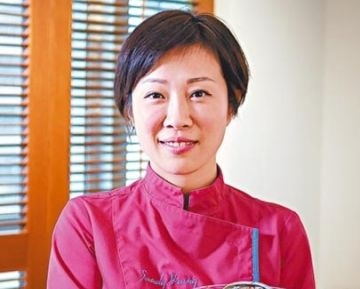 上市公司CFO 棄高薪走入廚房 「阿媽由傷心半年到為我驕傲」