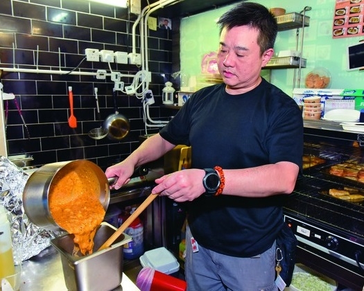 學煮學入貨 開小食店免碰釘