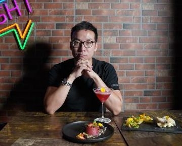 80後白手興家擁7間餐廳 料明年營收7000萬