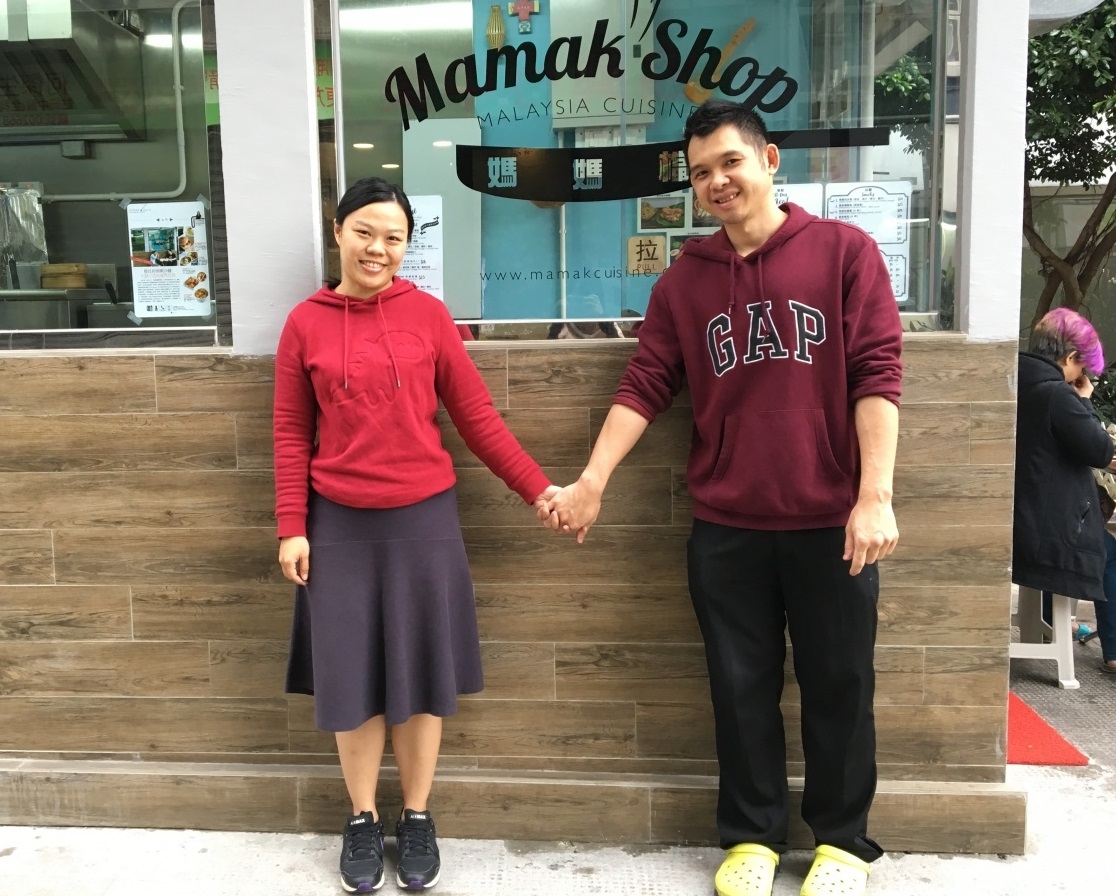 以港為家煮喇沙 異鄉男夥妻創業:最掛念媽媽廚藝