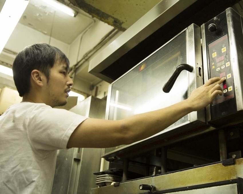 一年開兩店、月餅又爆紅? 包點師傅四大創業心得:應慳則慳