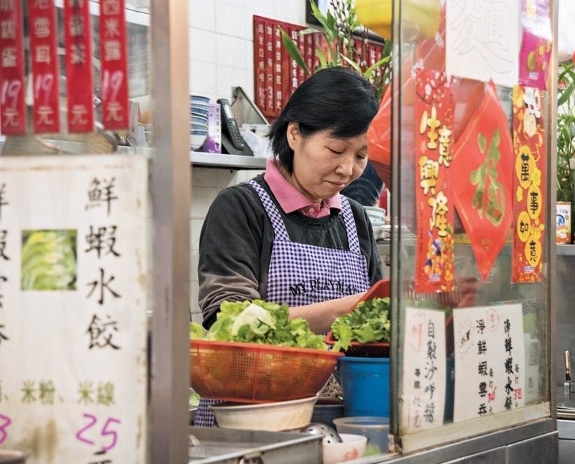 白手起家的土瓜灣地道糖水店