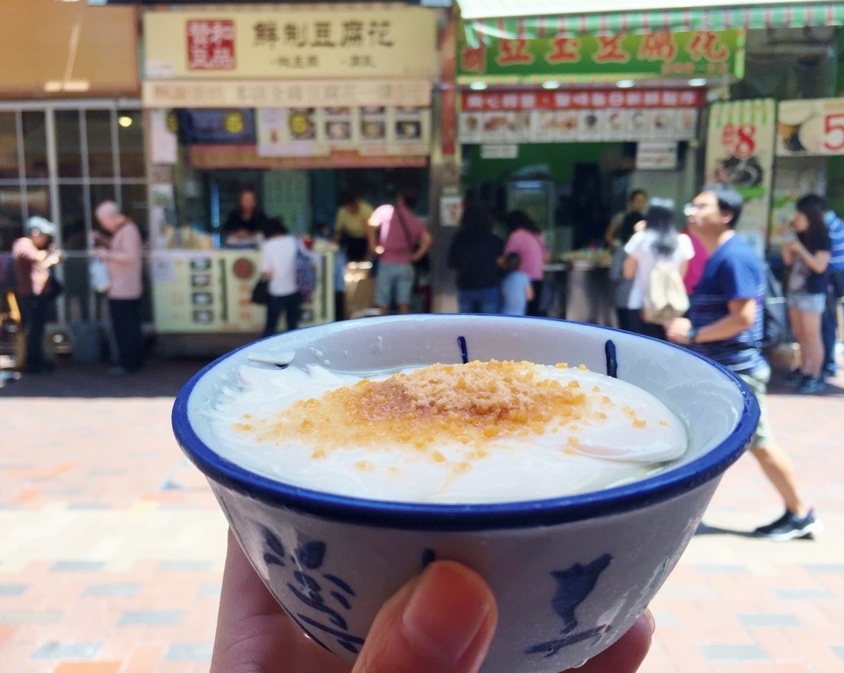 荃灣兩大豆花舖埋身對撼 五蚊一碗係雙贏還是雙輸?