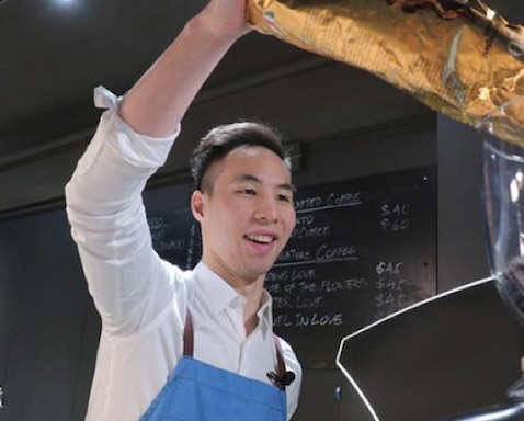 21歲仔用70萬開咖啡店「我係咖啡師,唔係做水吧」
